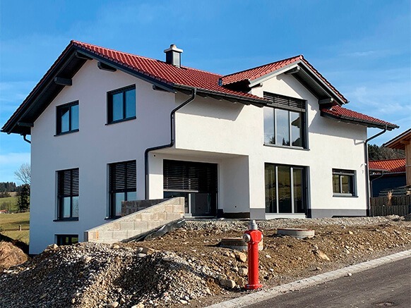 Wohnbauprojekte in Stötten
