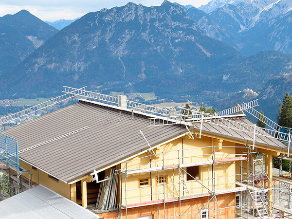 Cilli Hütte Hahnenkamm Reutte